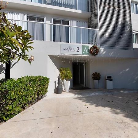 Amara, Depa Con Vista Al Mar Apartment Канкун Екстериор снимка