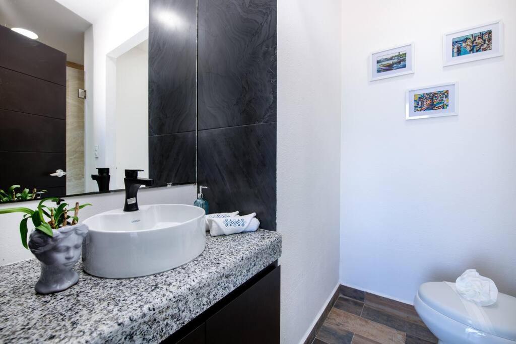 Amara, Depa Con Vista Al Mar Apartment Канкун Екстериор снимка