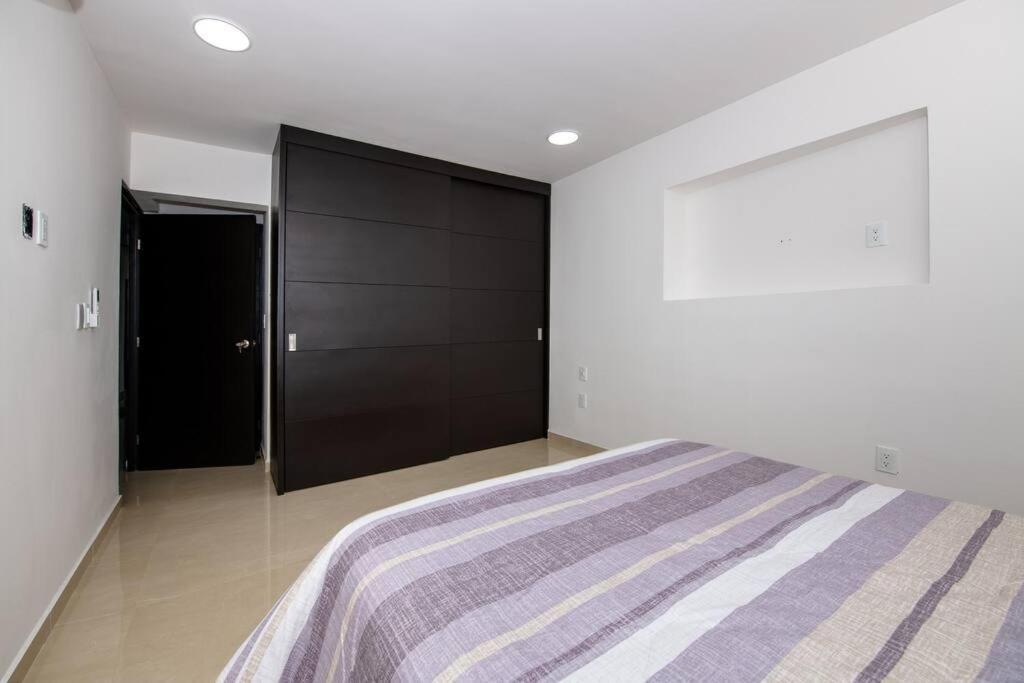 Amara, Depa Con Vista Al Mar Apartment Канкун Екстериор снимка