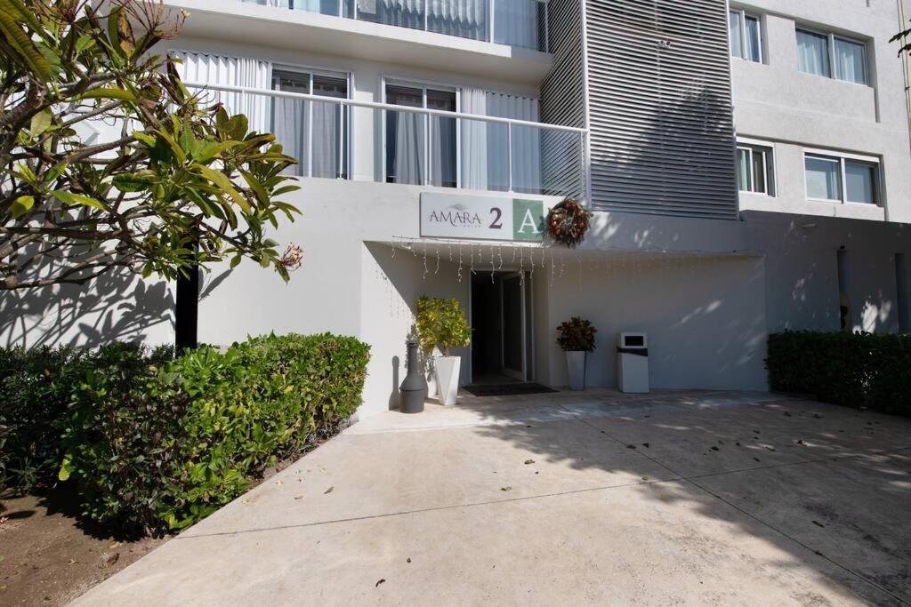 Amara, Depa Con Vista Al Mar Apartment Канкун Екстериор снимка