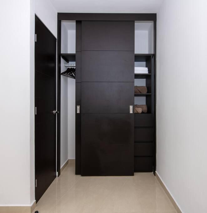 Amara, Depa Con Vista Al Mar Apartment Канкун Екстериор снимка